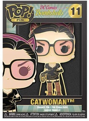 FUNKO POP! PINS : DC Comics: Catwoman