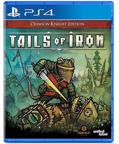 Tails of Iron for PlayStation 4