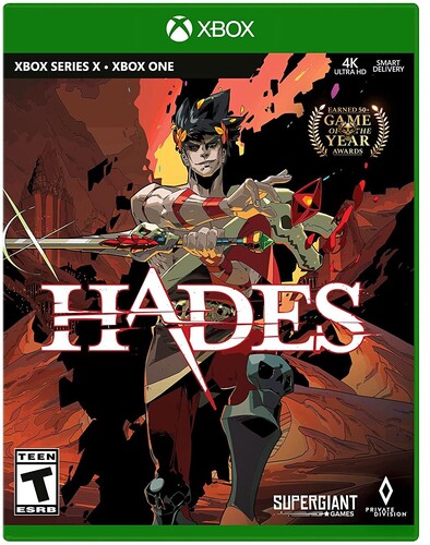Hades for Xbox One and Xbox Series X