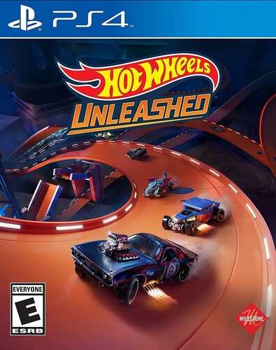 Hot Wheels Unleashed for PlayStation 4