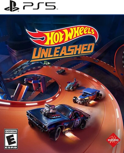 Hot Wheels Unleashed for PlayStation 5