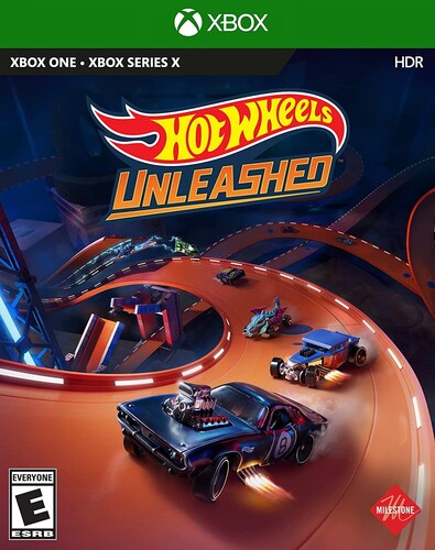 Hot Wheels Unleashed for Xbox One and Xbox Series X