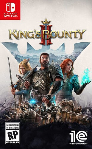 Kings Bounty II for Nintendo Switch
