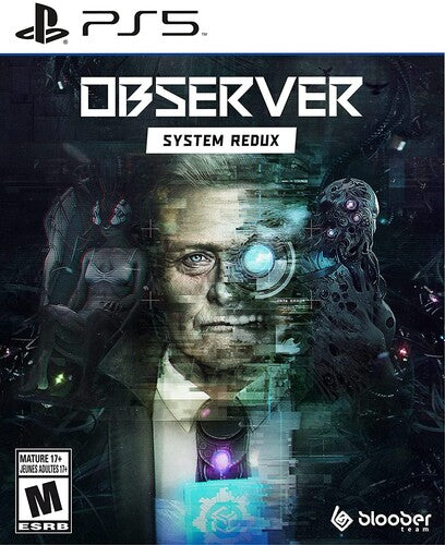 Observer: System Redux for PlayStation 5