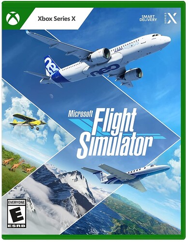 Flight Simulator Standard Edition for Xbox Series X