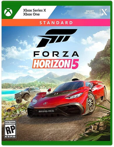 Forza Horizon 5 for Xbox One and Xbox Series X