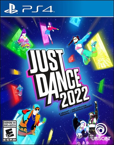 Just Dance 2022 Standard Edition for PlayStation 4