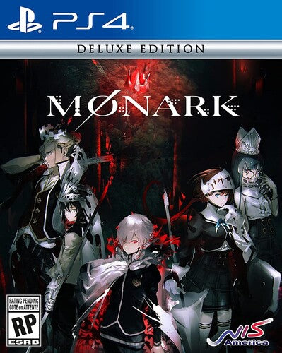 MONARK Deluxe Edition for PlayStation 4