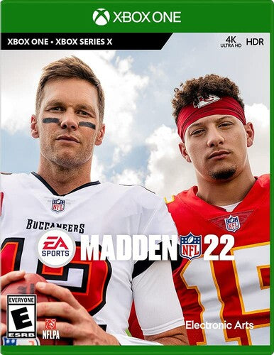 Madden NFL 22 for Xbox One and Xbox Series X