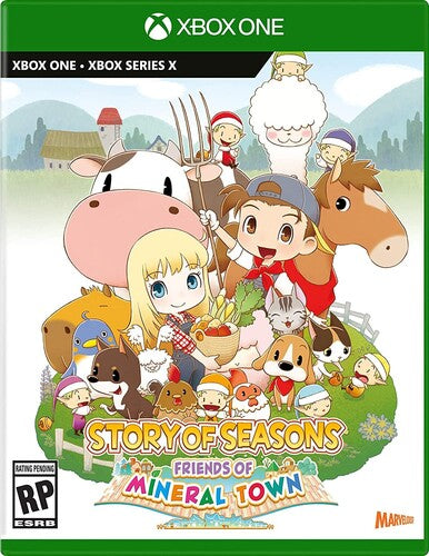 Story of Seasons: Friends of Mineral Town for Xbox One