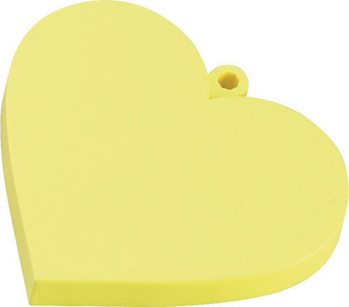 Good Smile Company - Nendoroid More Heart Base Yellow