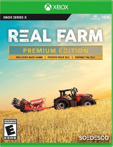 Real Farm - Premium Edition for Xbox Series X