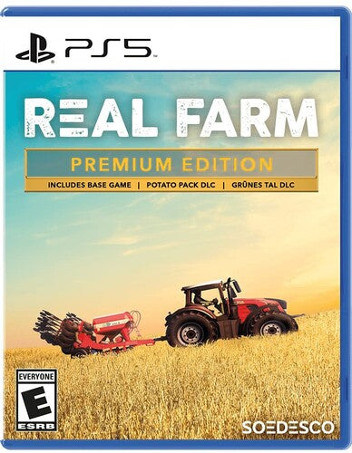 Real Farm - Premium Edition for PlayStation 5