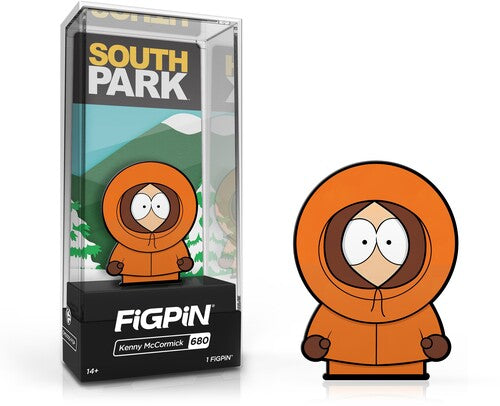 FiGPiN South Park - Kenny McCormick #680