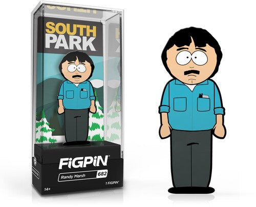 FiGPiN South Park - Randy Marsh #682 (LE)