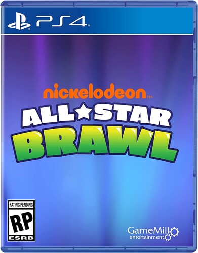 Nickelodeon All-Star Brawl for PlayStation 4