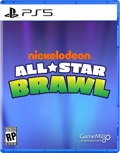 Nickelodeon All-Star Brawl for PlayStation 5