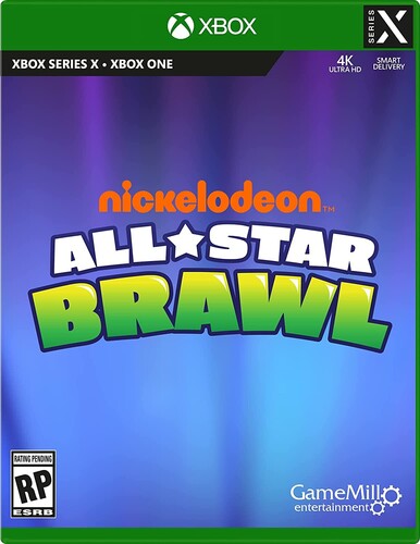 Nickelodeon All-Star Brawl for Xbox One and Xbox Series X