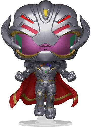FUNKO POP! MARVEL: What If? - Infinity Ultron