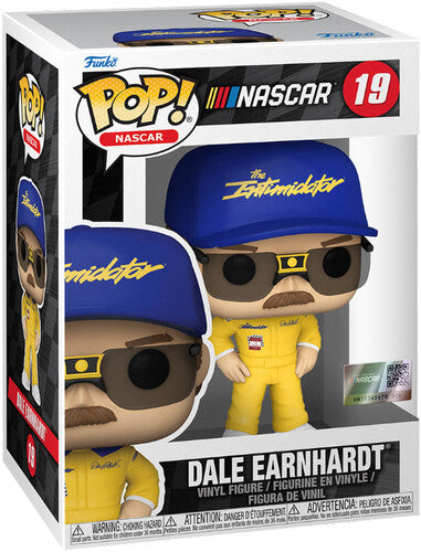 FUNKO POP! NASCAR: Dale Earnhardt Sr. (YW)(Wrangler)