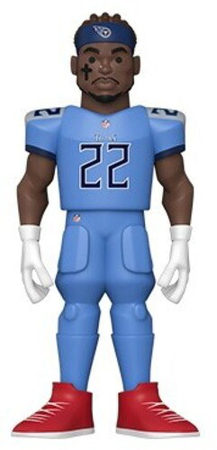FUNKO GOLD 5 NFL: Titans - Derrick Henry (Styles May Vary)