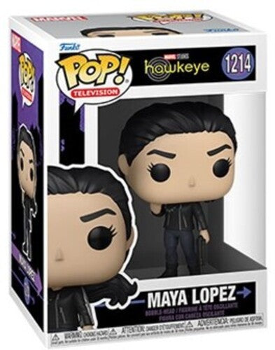 FUNKO POP! TELEVISION: Hawkeye - Maya Lopez