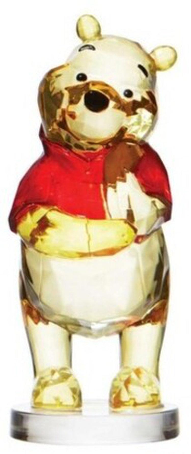 Enesco - Disney Facets Collection Winnie The Pooh 3.75 Figure