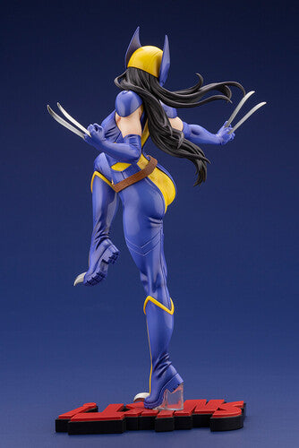 Kotobukiya - Marvel Universe - Wolverine (Laura Kinney) Bishoujo Statue