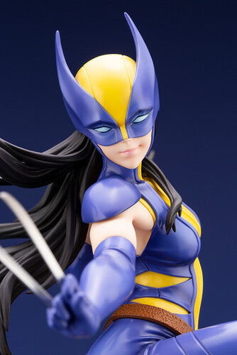 Kotobukiya - Marvel Universe - Wolverine (Laura Kinney) Bishoujo Statue