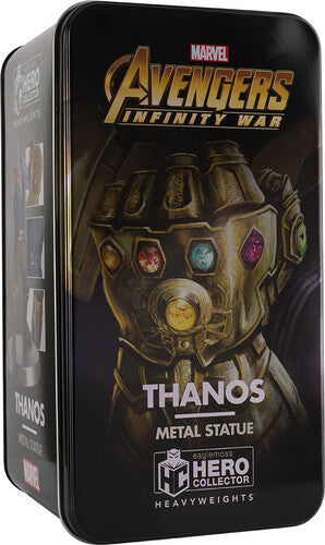 Eaglemoss - Marvel - Thanos (Infinity War)
