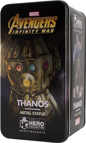 Eaglemoss - Marvel - Thanos (Infinity War)