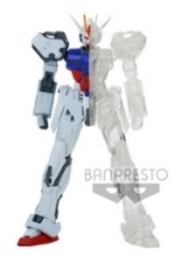 BanPresto - Mobil Suit Gundam Seed Internal GAT-X105 Strike Gundam Version A