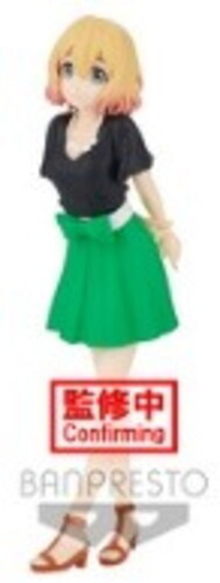 BanPresto - Rent A Girlfriend Mami Nanami-Rent a Girlfriend Exhibition Figure