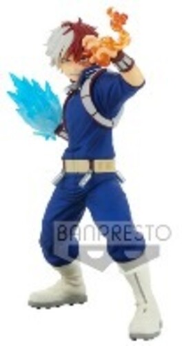 BanPresto - My Hero Academia Amazing Heroes vol.15 Shoto Todoroki Figure