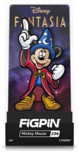 FiGPiN Disney Classic Sorcerer - Mickey #236