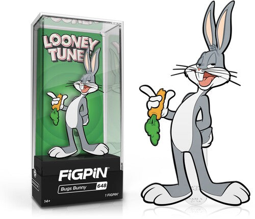 FiGPiN Looney Tunes - Bugs Bunny #648