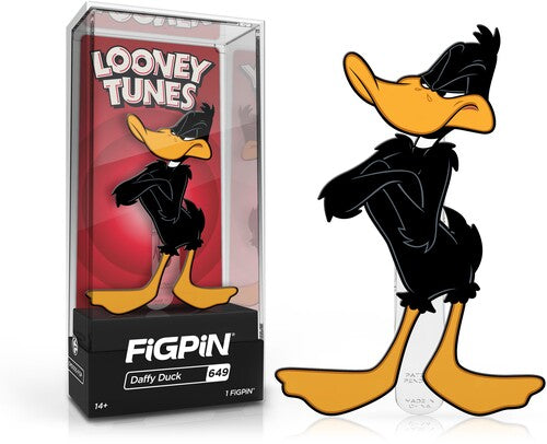 FiGPiN Looney Tunes - Daffy Duck #649