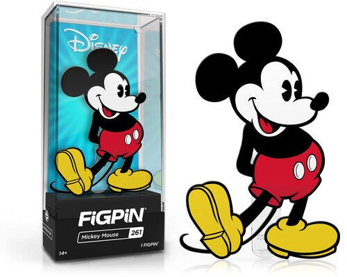 FiGPiN Mickey Mouse #261