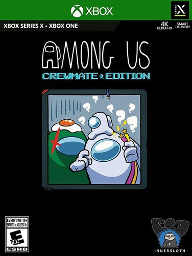 Among Us: Crewmate Edition for Xbox One and Xbox Series X