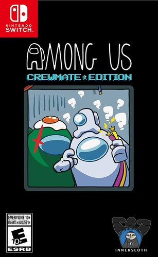 Among Us: Crewmate Edition for Nintendo Switch