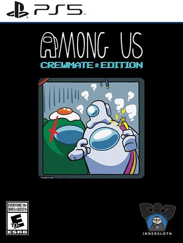 Among Us: Crewmate Edition for PlayStation 5