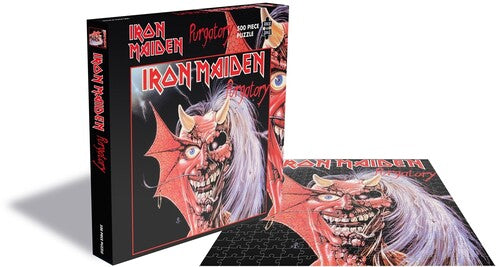 Iron Maiden Purgatory (500 Piece Jigsaw Puzzle)