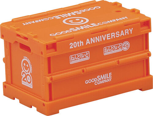 Good Smile Company - Nendoroid More Anniversary Container Orange Version
