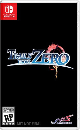 The Legend of Heroes: Trails from Zero for Nintendo Switch
