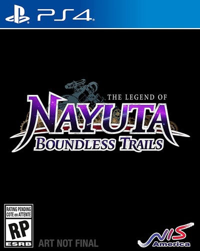 The Legend of Nayuta: Boundless Trails for PlayStation 4