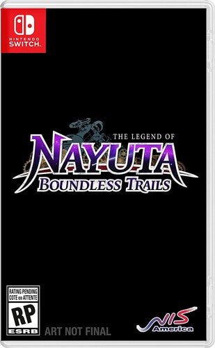 The Legend of Nayuta: Boundless Trails for Nintendo Switch