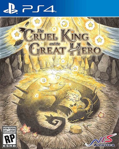 The Cruel King and the Great Hero - Storybook Edition for PlayStation 4