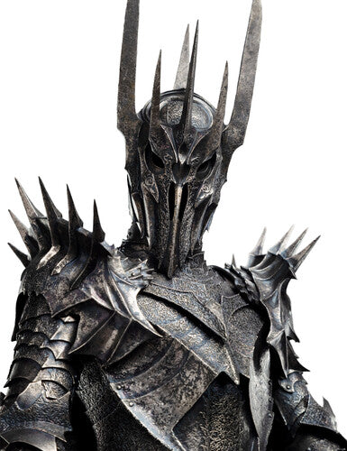 WETA Workshop Limited Edition Polystone - The Lord of the Rings Trilogy - Sauron the Dark Lord