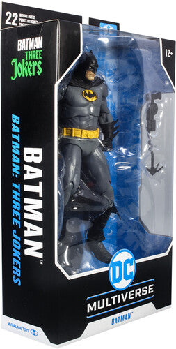 McFarlane - DC Multiverse Batman: Three Jokers 7" Figures Wave 1 - Batman