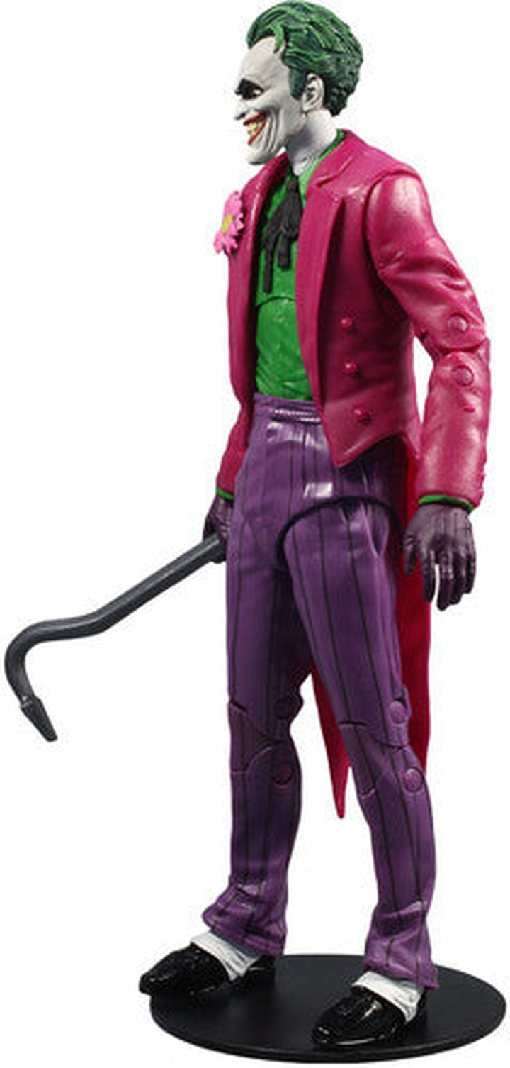 McFarlane - DC Multiverse Batman: Three Jokers 7" Figures Wave 1 - The Joker: The Clown